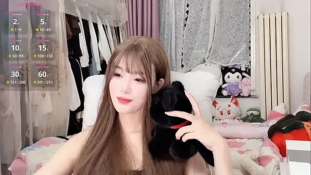 Celestia-KOKO online show from April 25, 1:41 pm