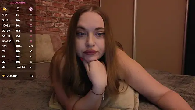 LeryKiss online show from April 20, 6:11 pm