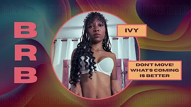 IvyRose 01 online show from May 12, 4:13 pm