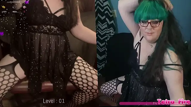 Tetra Fire online show from April 27, 2:30 am