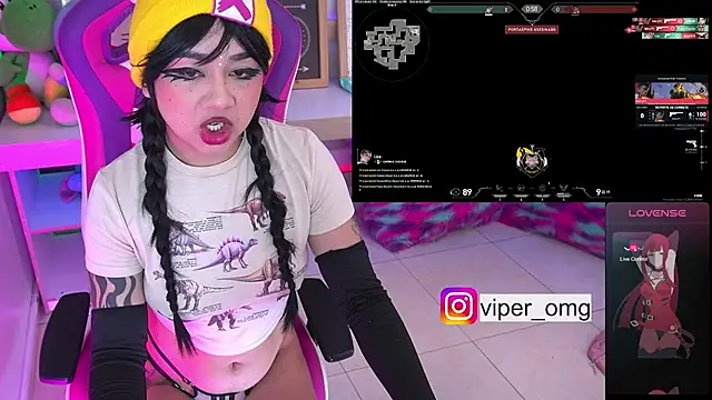 MakiGG  online show from April 30, 12:49 am