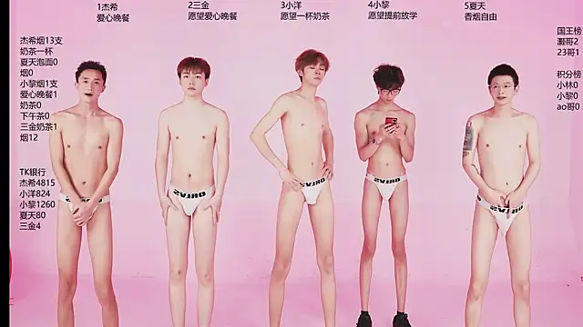YLBOY-777 online show from May 1, 6:05 am