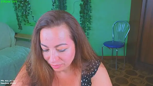 Zoe Zephyr online show from July 9, 7:44 am