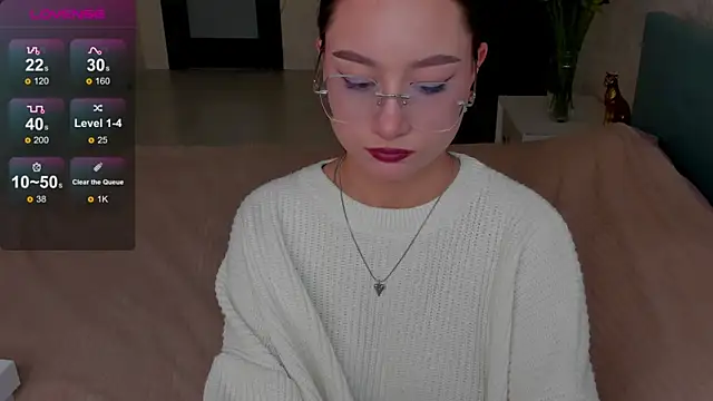 AndreaJohnsons online show from May 20, 8:22 am