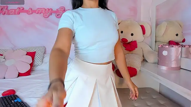 Marilyn Mulata online show from April 26, 7:22 pm