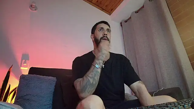 Alyssa and DAngelo online show from June 11, 1:49 am