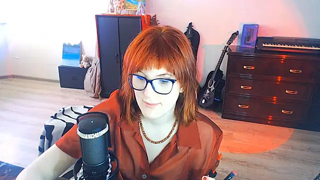 ConchitaMesser online show from April 28, 1:59 pm