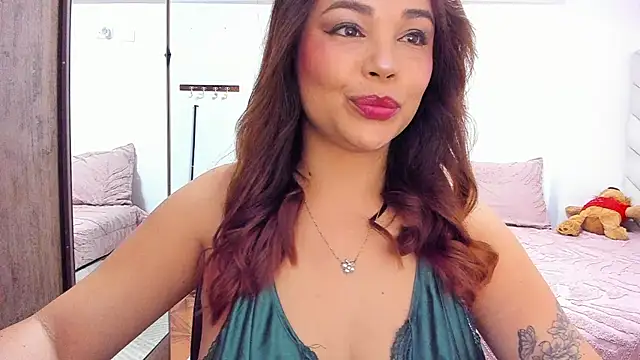 megan poe  online show from July 17, 2:32 pm