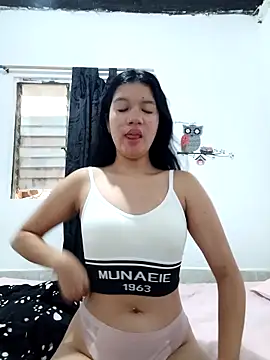 cherry pinkie online show from May 11, 3:07 pm