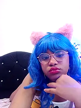 Nanai  RoSy  online show from April 21, 3:13 am