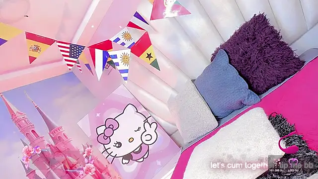 Mimi RubyJane online show from June 14, 10:48 am