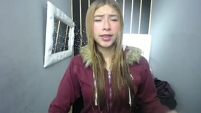 nancy blonde online show from June 16, 1:12 pm