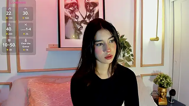 Nanami  online show from May 21, 1:09 pm