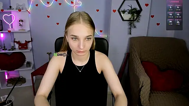 ollivia dream online show from May 8, 6:05 am