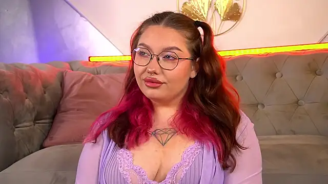 SinfullAngel online show from May 1, 4:16 am