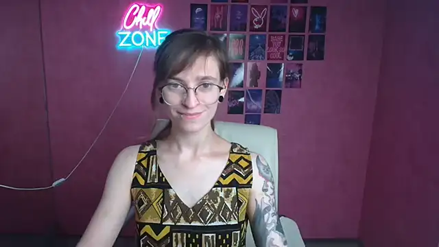Luna Tantra online show from July 27, 11:35 pm