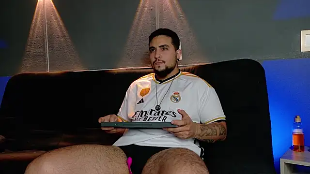 Marcus Aress online show from June 19, 11:57 am