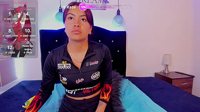 lizz cherry  online show from May 5, 7:28 pm