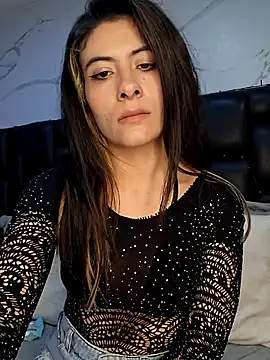 AshleyyHall online show from July 27, 7:33 pm