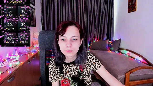 MiniLysii online show from July 11, 6:13 am