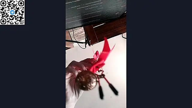 Fluffy Duffy962 online show from April 26, 4:05 pm