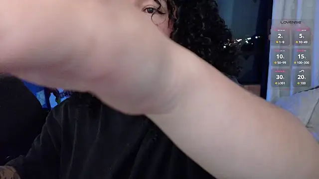 MissBronte online show from June 5, 11:33 pm