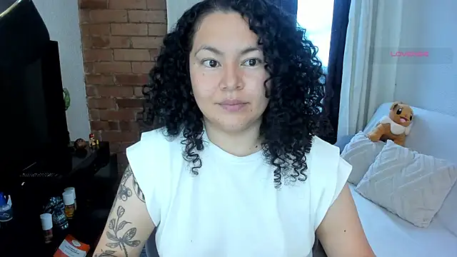 MissBronte online show from June 3, 10:59 pm