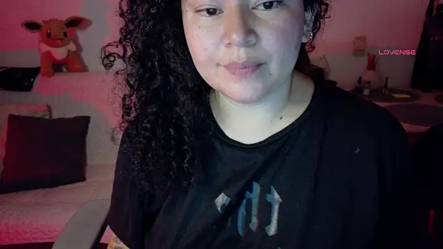 MissBronte online show from May 22, 2:31 am