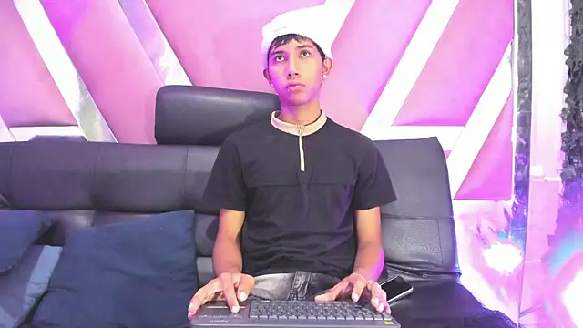 KevCokk online show from July 20, 12:35 am