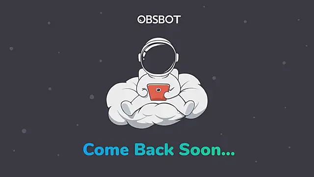 ChristieBlace online show from July 12, 9:59 pm