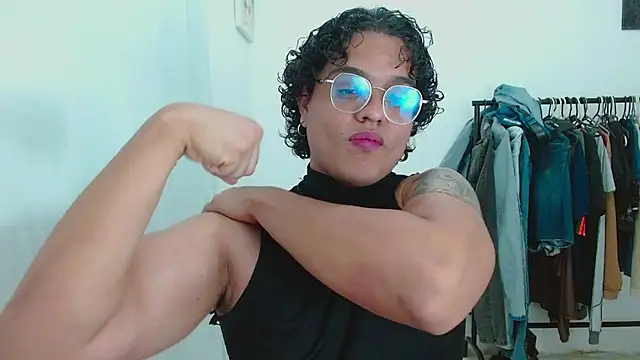 Diane exotic online show from May 19, 1:56 am