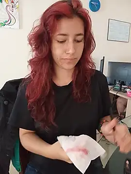 Escarleth 69 online show from May 27, 5:21 pm