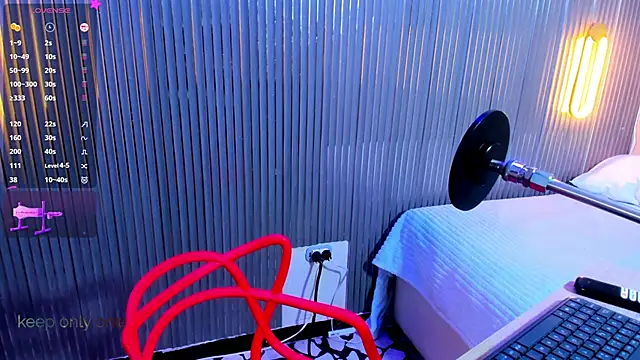 brunette zoe online show from May 17, 1:10 pm