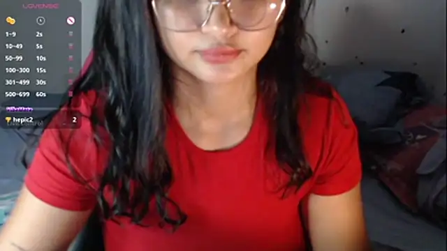 Lily     online show from May 16, 12:13 am