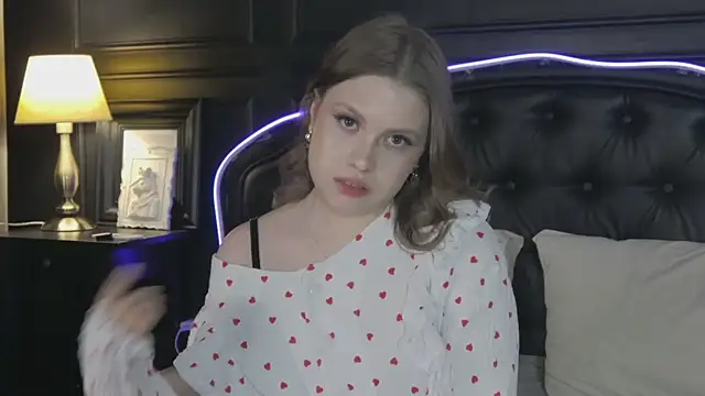 ArielDelRay online show from April 28, 7:01 am