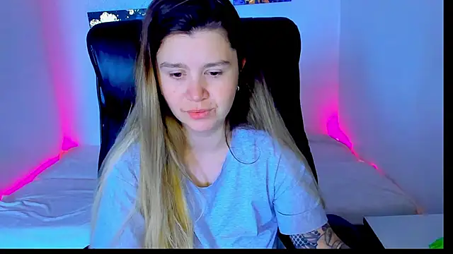 Natali Secret online show from June 21, 7:23 am