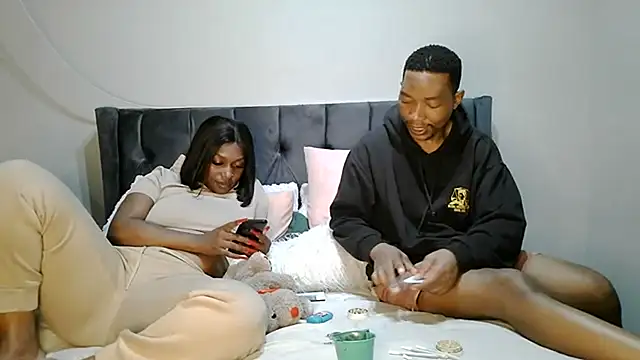 Matic and LaToyah online show from July 16, 4:22 pm