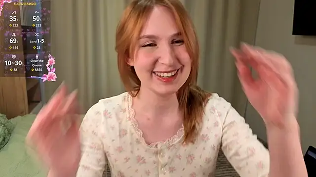  BlushBerry  online show from April 28, 11:14 am