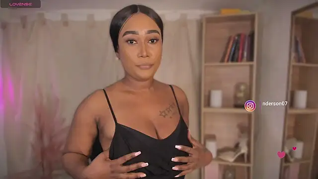 alessia anderson online show from February 27, 12:54 am