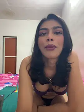 Mayra xx online show from July 3, 6:47 pm