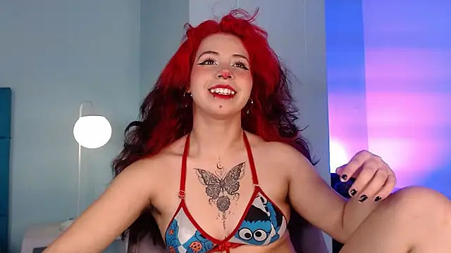 Lilyred  online show from June 14, 3:19 am
