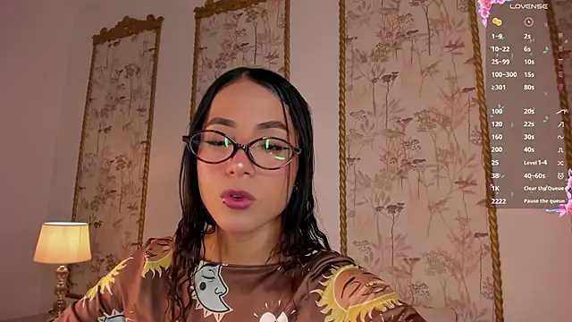 sara castro24  online show from July 15, 8:13 pm