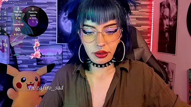 BlueElyxra online show from June 4, 1:00 am