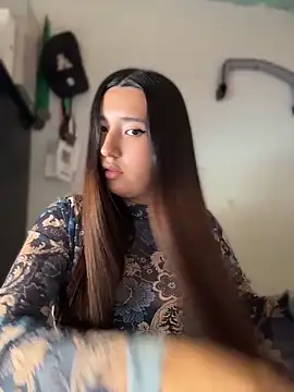 Alix Rousses20 online show from April 30, 8:57 pm