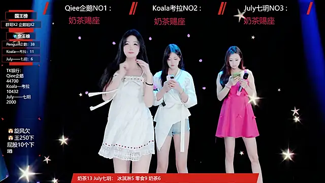Zo-007 online show from May 14, 10:32 am