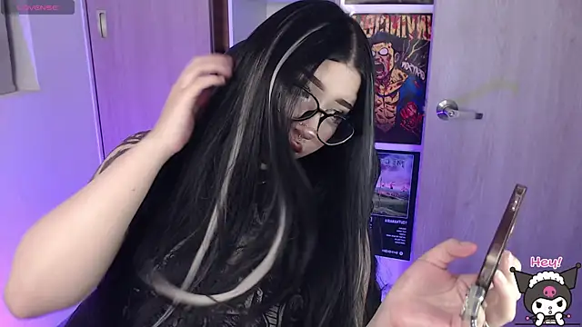 VamppyJanne online show from June 12, 2:41 am