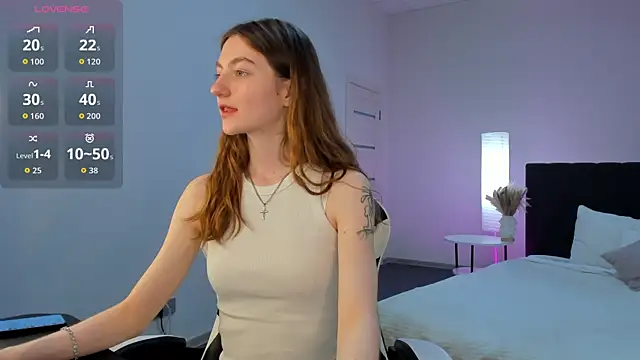 Valenora1 online show from June 7, 11:28 am
