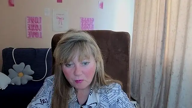 Melania Cook online show from July 1, 10:37 am