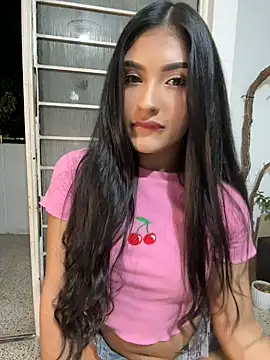 SabrinaX X online show from May 24, 12:53 am