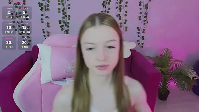 Eva Th0mpson online show from June 22, 1:10 am